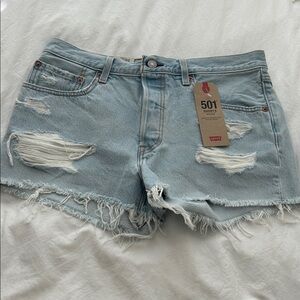 Levi’s 501 Shorts